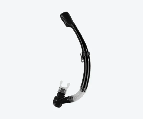 SN95 Kids Dry Snorkel Black