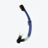 SN95 Kids Dry Snorkel Blue