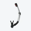 SN95 Kids Dry Snorkel Silver