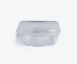 Transparent Diving Mask Box