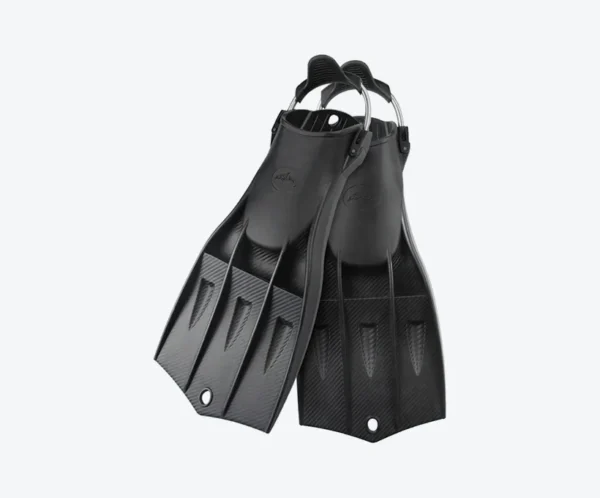 F20 Snorkel Fin Black 2