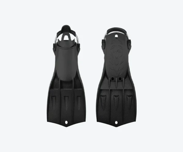 F20 Snorkel Fin Black
