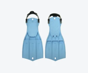 F20 Snorkel Fin Blue