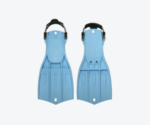F20 Snorkel Fin Blue