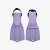 F20 Snorkel Fin Purple