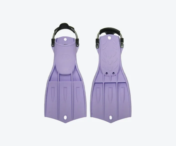 F20 Snorkel Fin Purple