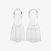 F20 Snorkel Fin White