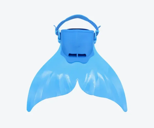 FS02 Mermaids Mono Fins Blue