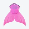 FS02 Mermaids Mono Fins Pink Back