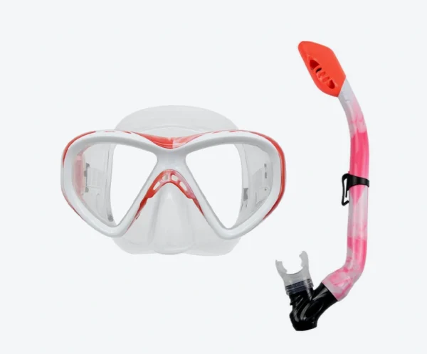 M265+SN16 Kid Snorkel Set