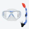 M265+SN16 Kid Snorkel Set Blue