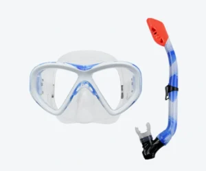 M265+SN16 Kid Snorkel Set Blue