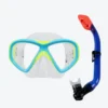 M265+SN16 Kid Snorkel Set Dark Blue