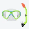 M265+SN16 Kid Snorkel Set Yellow
