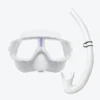 M272+SN52 Freediving Snorkel Set