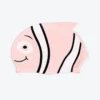 SC06 Kid Swim Cap Pink