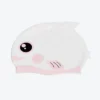 SC06 Kid Swim Cap White