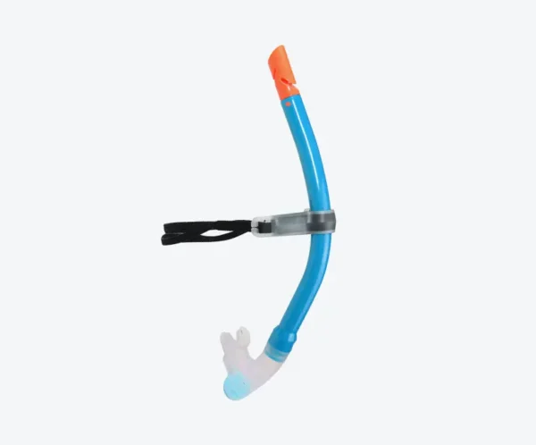 SN12 Swim Training Snorkel Blue