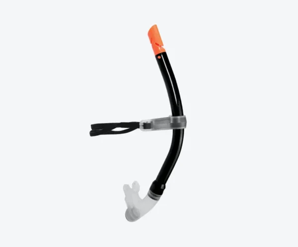 SN12 Swim Training Snorkel Black