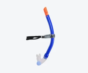 SN12 Swim Training Snorkel Dark Blue