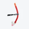 SN12 Swim Training Snorkel Red