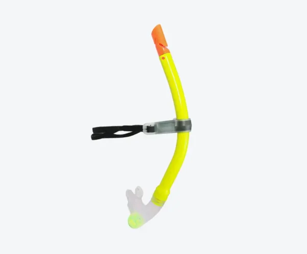 SN12 Swim Training Snorkel Yellow