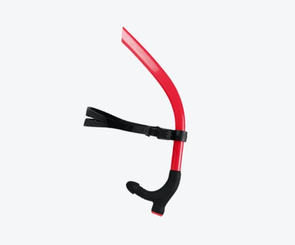 SN13 Swimming Snorkel Red