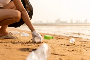 Beach Cleaning