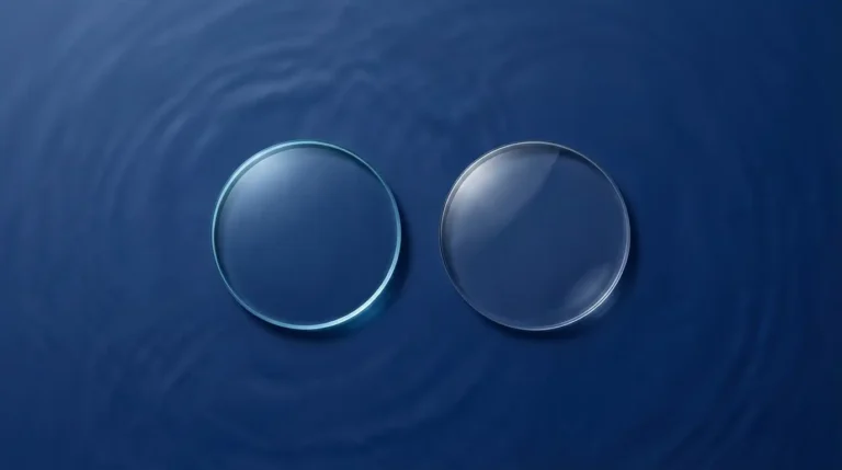 Underwater Diving Mask Lenses